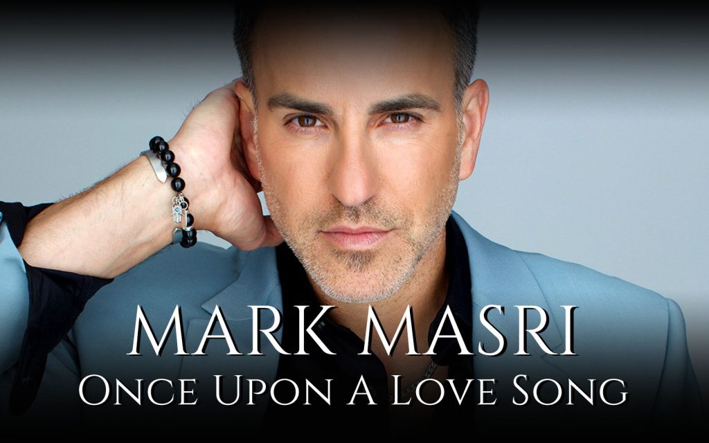 Mark Masri from the Canadian Tenors to perform Once Upon A Love Song with the BNMO