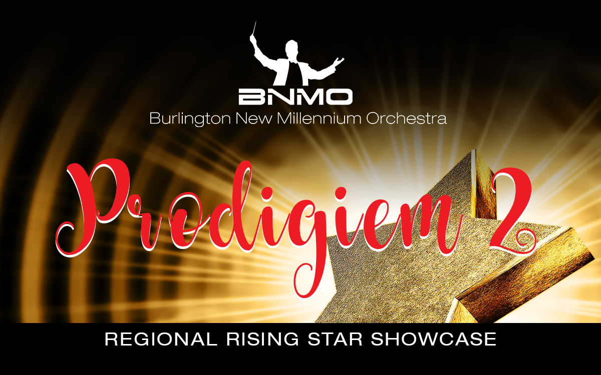 Prodigiem 2, a platform for young Canadians ages 8 to 18 to perform with the BNMO at BPAC.